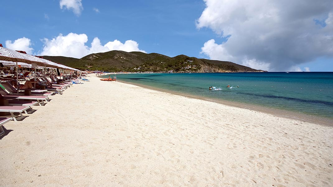 Spiaggia di Marina di Campo